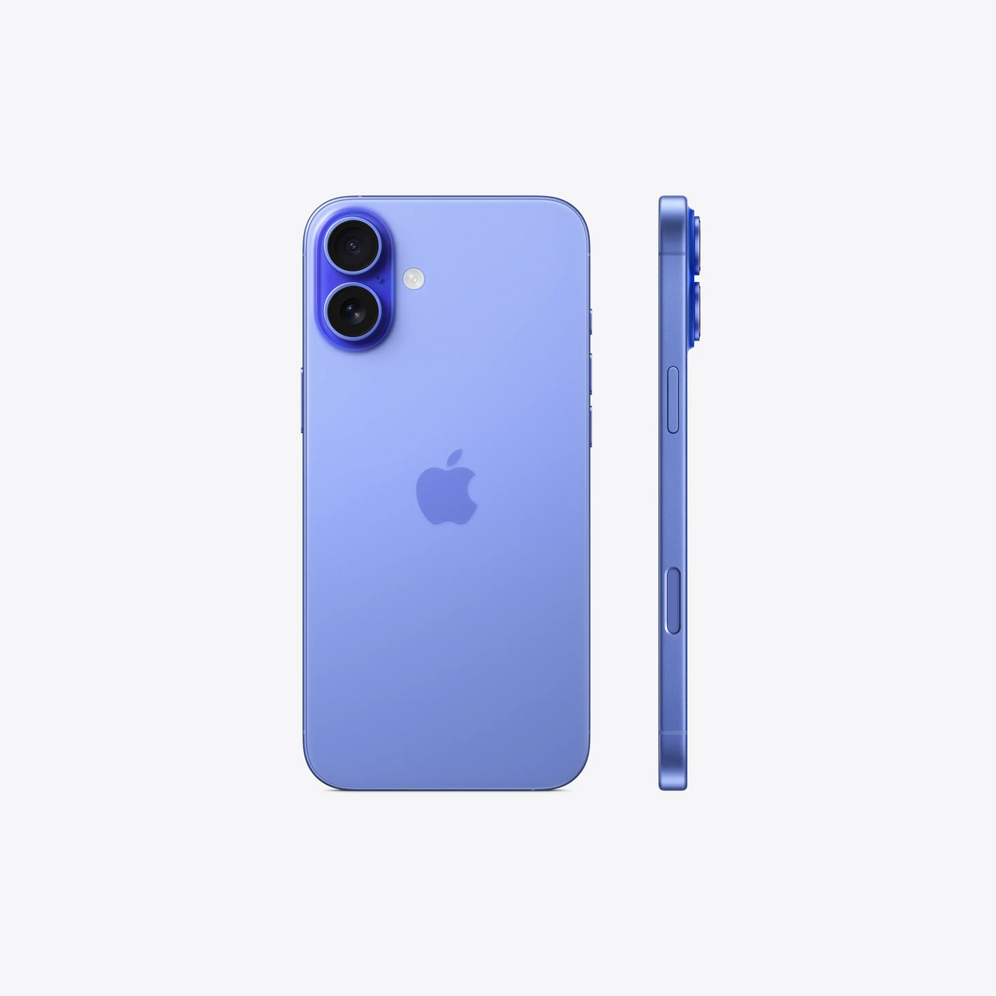 iPhone 16 Plus (256GB Storage, Ultramarine)