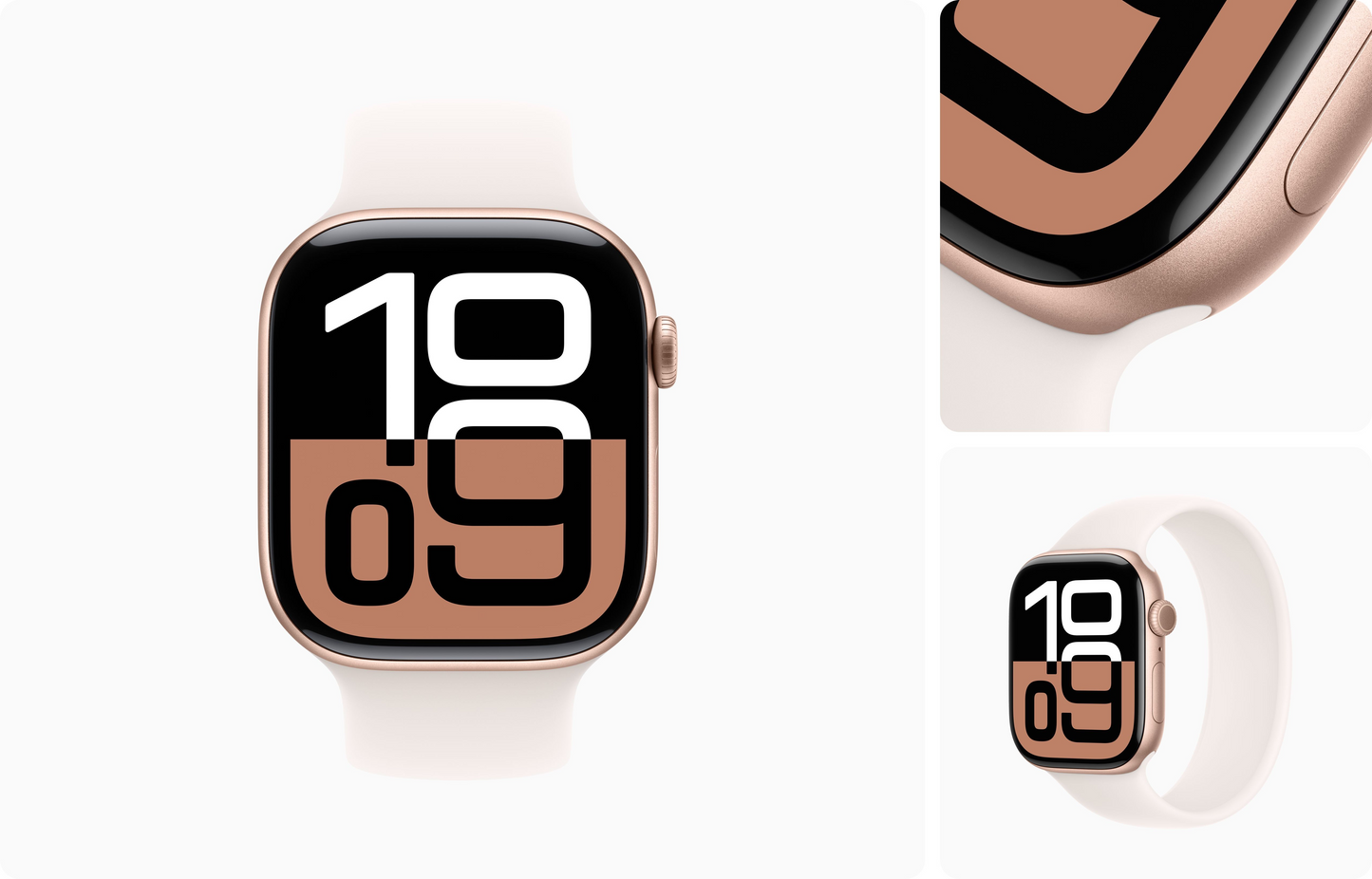 Apple Watch Series 10 - Aluminium