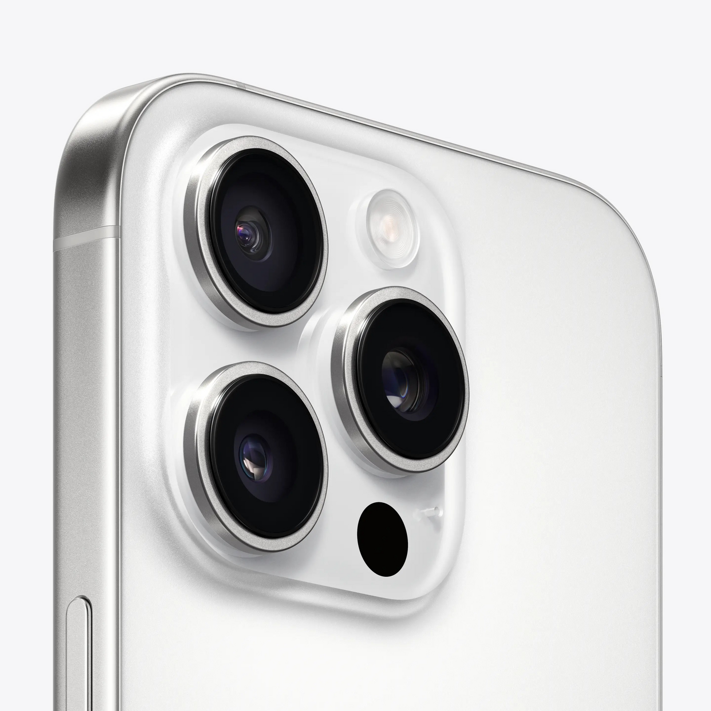 iPhone 16 Pro ( 128GB Storage, White Titanium)