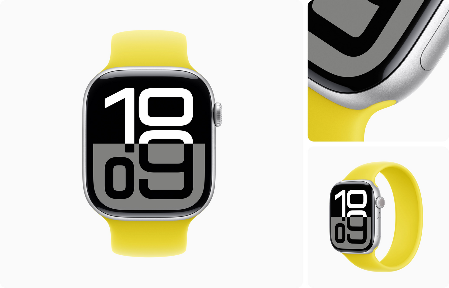 Apple Watch Series 10 - Aluminium