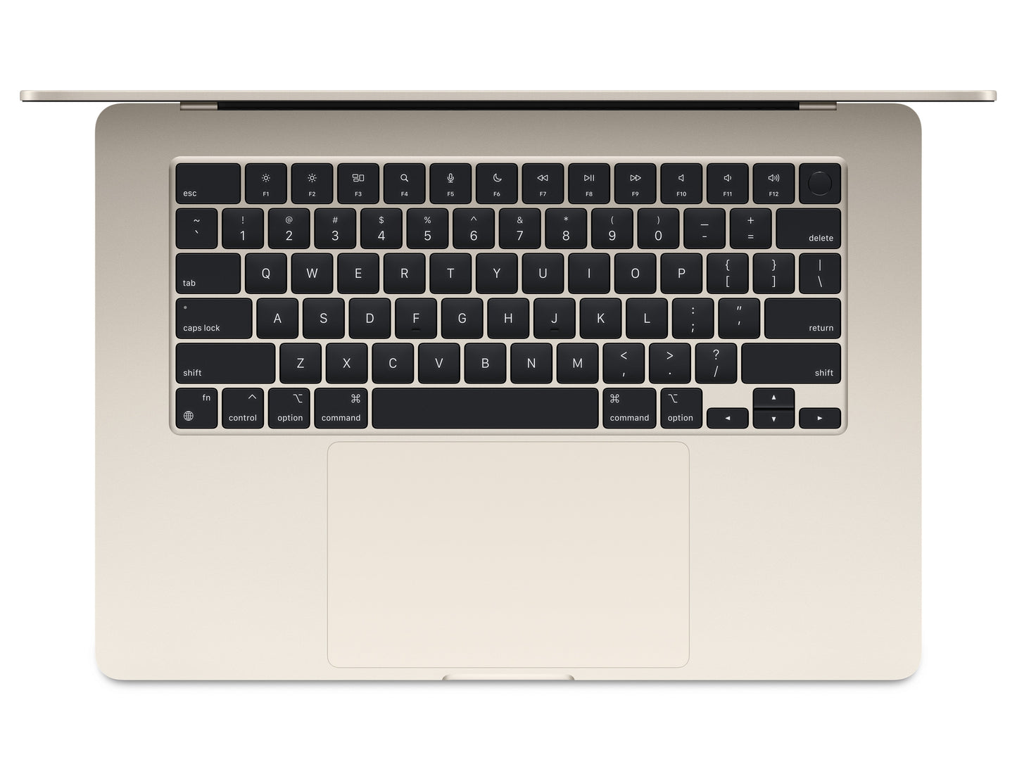 MacBook Air 15" M3 Chip(8-Core CPU 10-Core GPU) New (Copy)