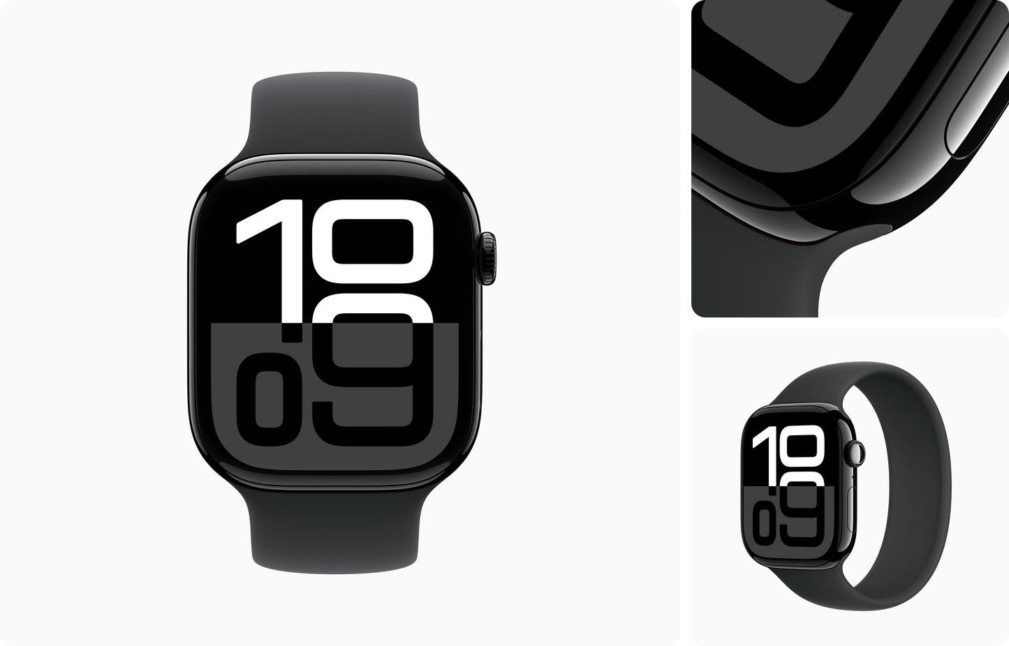 Apple Watch Series 10 - Aluminium