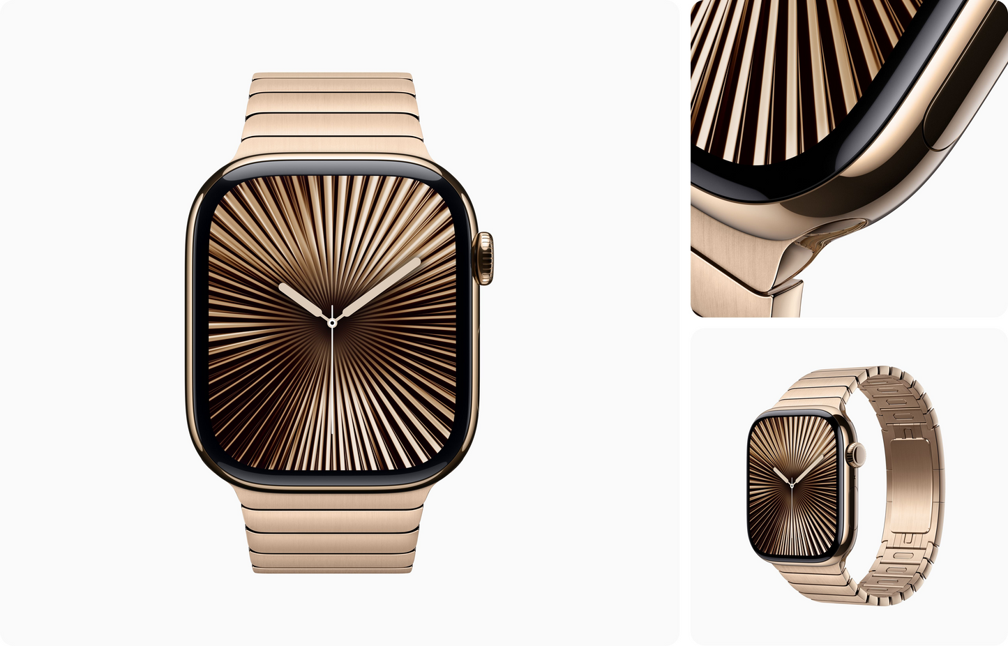 Apple Watch Series 10 - Titanium