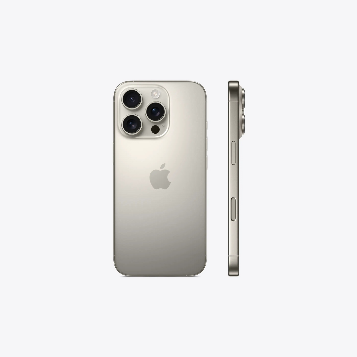 iPhone 16 Pro (256GB Storage, Natural Titanium)
