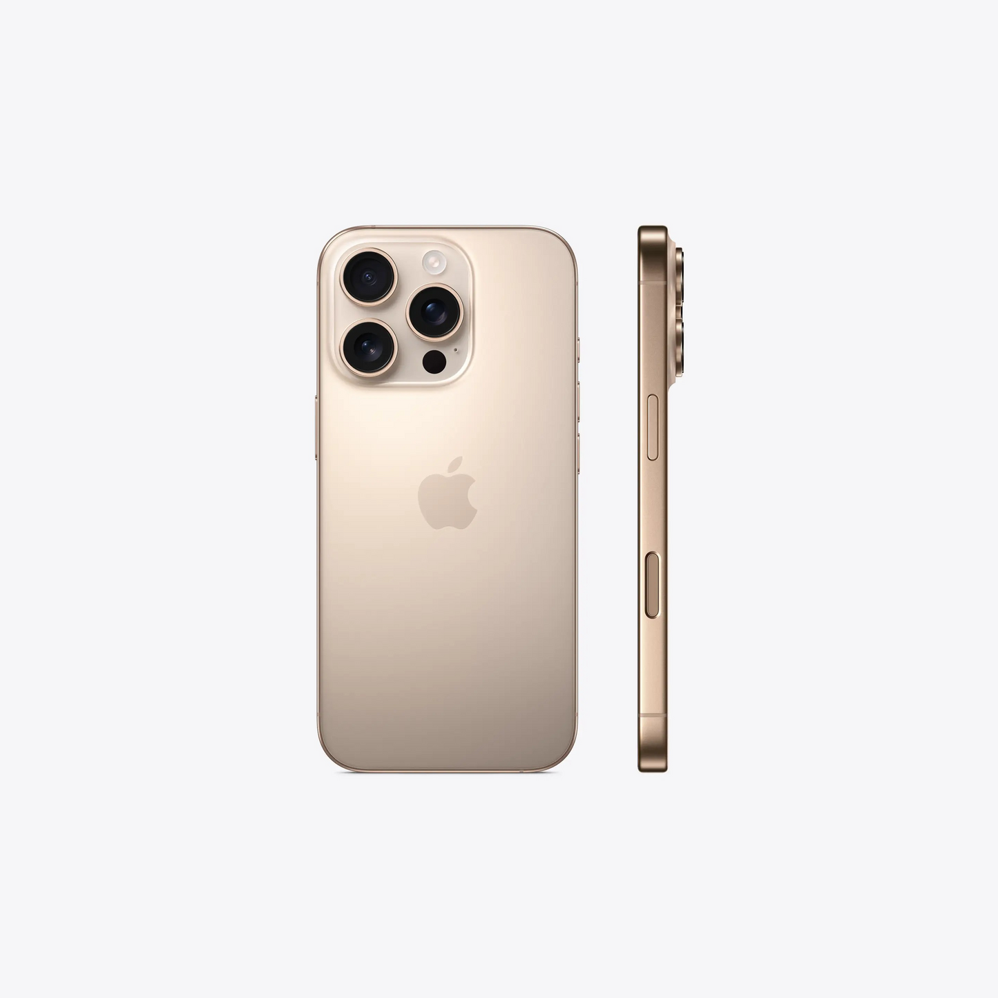 iPhone 16 Pro ( 128GB Storage, Desert Titanium