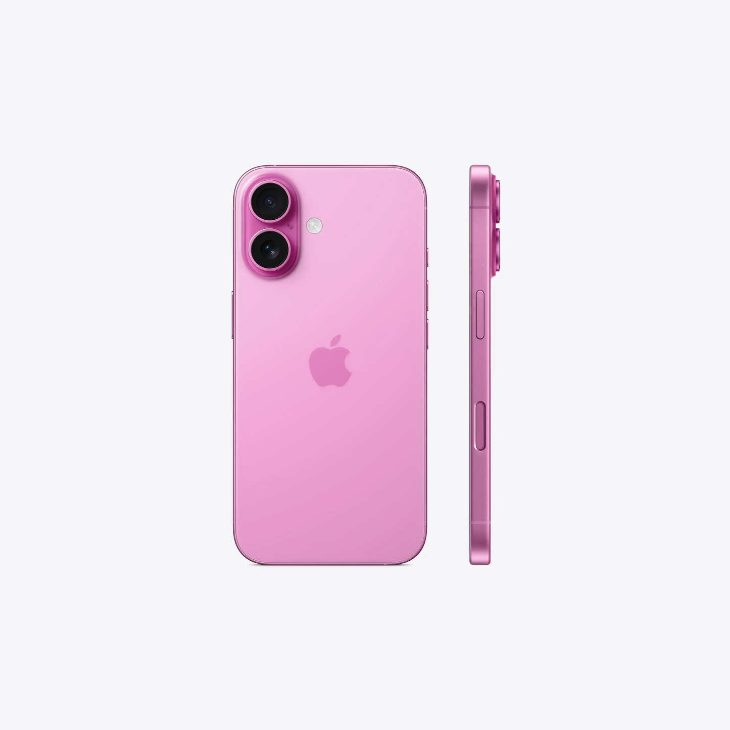 iPhone 16 (128GB Storage, Pink)