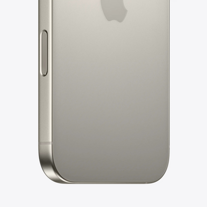 iPhone 16 Pro (512GB Storage, Natural Titanium)