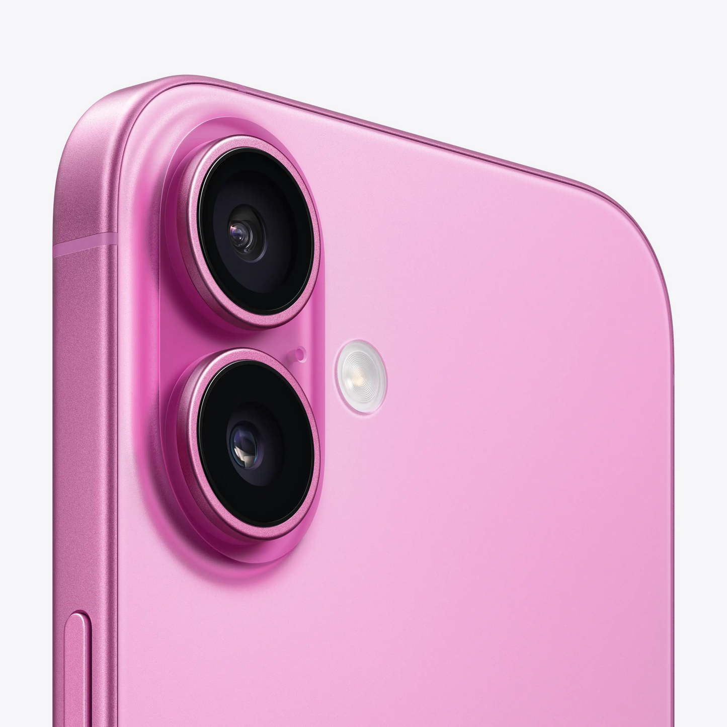 iPhone 16 (128GB Storage, Pink)