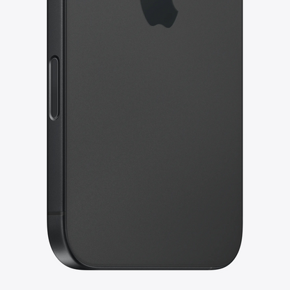 iPhone 16 Plus (128GB Storage, Black)