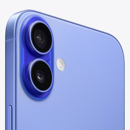 iPhone 16 Plus (128GB Storage, Utramarine)