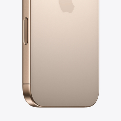 iPhone 16 Pro ( 128GB Storage, Desert Titanium