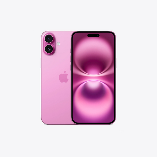 iPhone 16 Plus (128GB Storage, Pink)