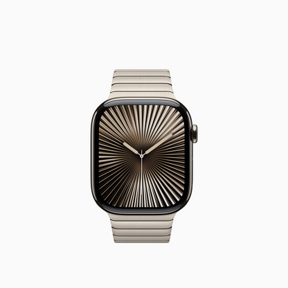 Apple Watch Series 10 -  Titanium