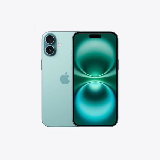 iPhone 16 Plus (516GB Storage, Teal)
