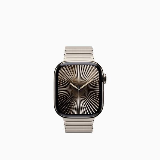 Apple Watch Series 10 -  Titanium