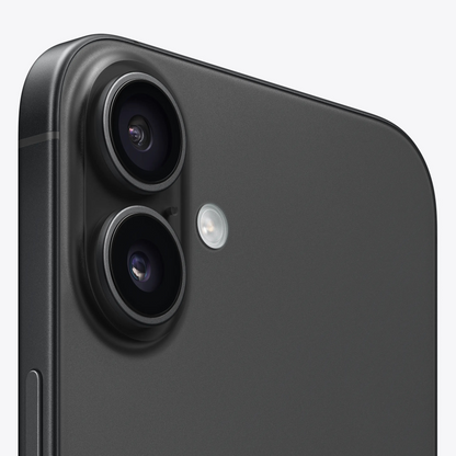 iPhone 16 Plus (128GB Storage, Black)