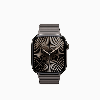 Apple Watch Series 10 -  Titanium