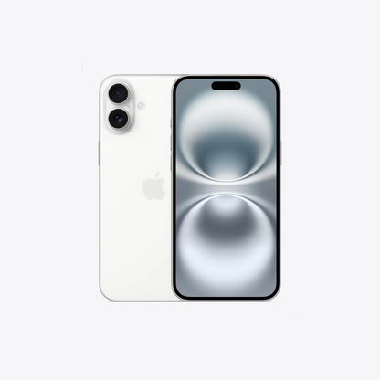 iPhone 16 Plus (512GB Storage, White)