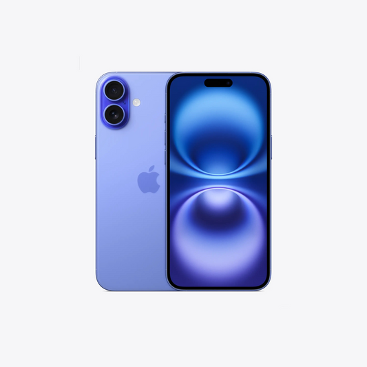 iPhone 16 Plus (128GB Storage, Utramarine)