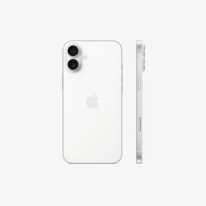 iPhone 16 Plus (512GB Storage, White)