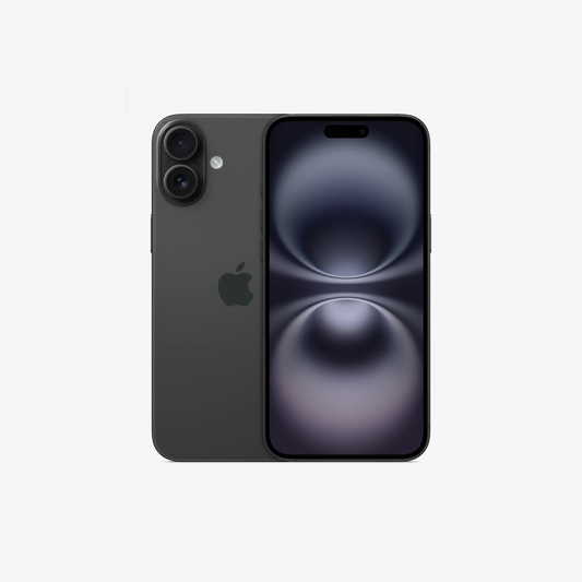 iPhone 16 Plus (256GB Storage, Black)