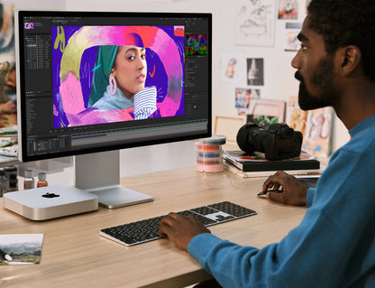 Mac Mini M2 Pro (Chip 10-Core CPU 16-Core GPU)