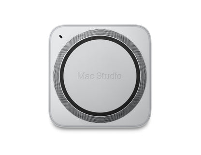 Mac Studio (12-Core CPU 30-Core GPU)New