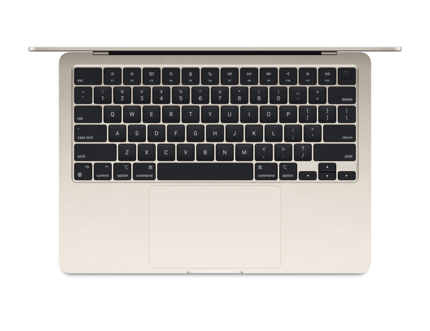 MacBook Air 13" M3 Chip(8-Core CPU 10-Core GPU) New
