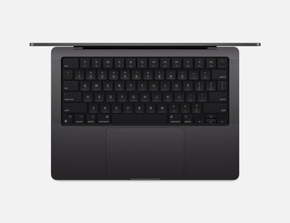MacBook Pro 14" M4 Chip (10-Core CPU 10-Core GPU) New (Copy)