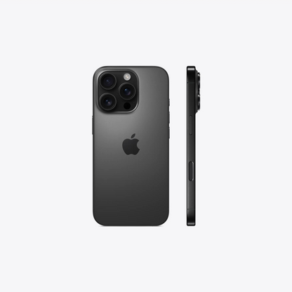 iPhone 16 Pro (512GB Storage, Black Titanium)