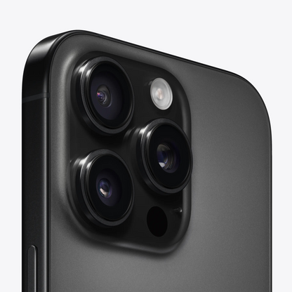 iPhone 16 Pro (512GB Storage, Black Titanium)