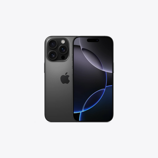 iPhone 16 Pro (512GB Storage, Black Titanium)